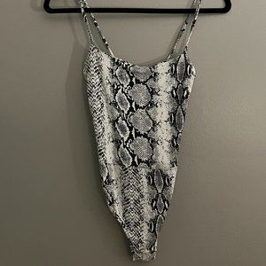 PrettyLittleThing - Bodysuit